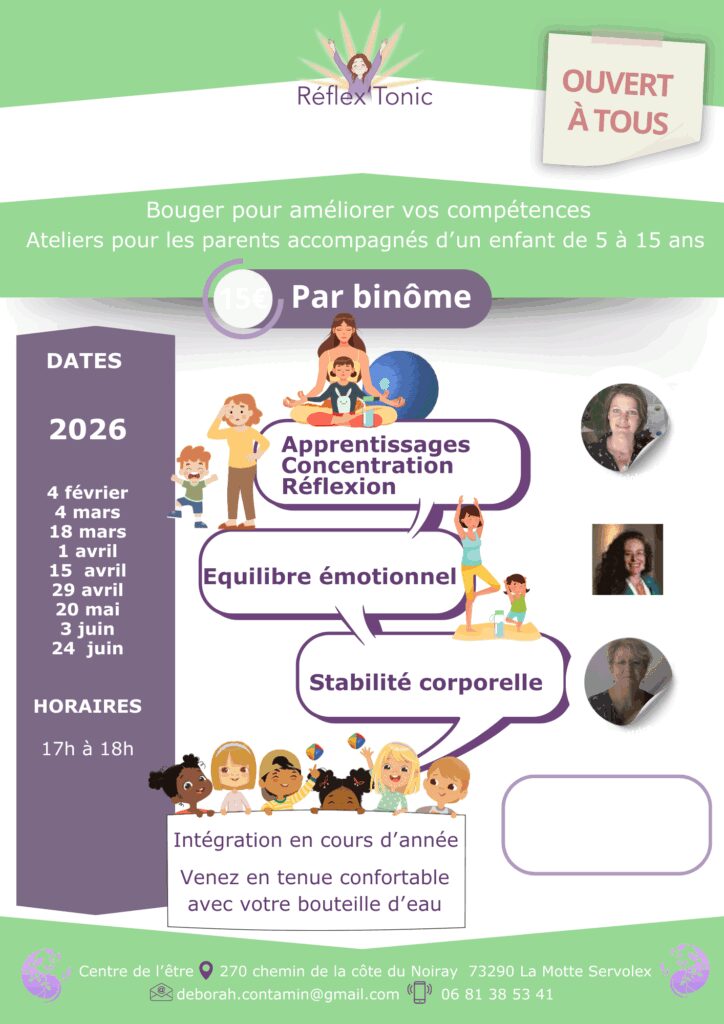 Ateliers Parents Enfants